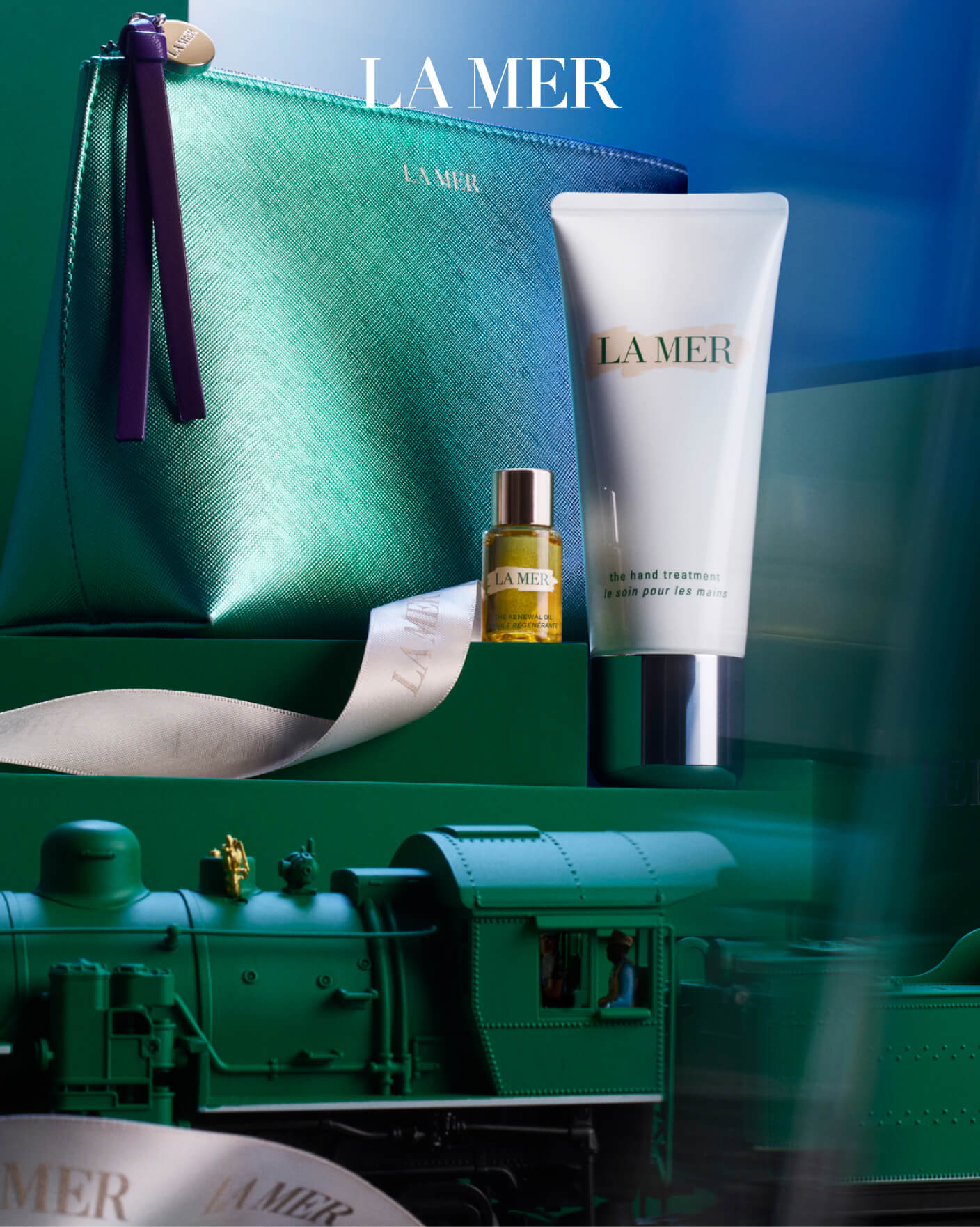 LA MER おまとめ品 La Mer: Discover The Touch of La Mer Gift Set · Campaign Buzz
